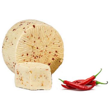 FORMAGGIO PRIMO SALE AL PEPERONCINO ROSSO 0.200 G