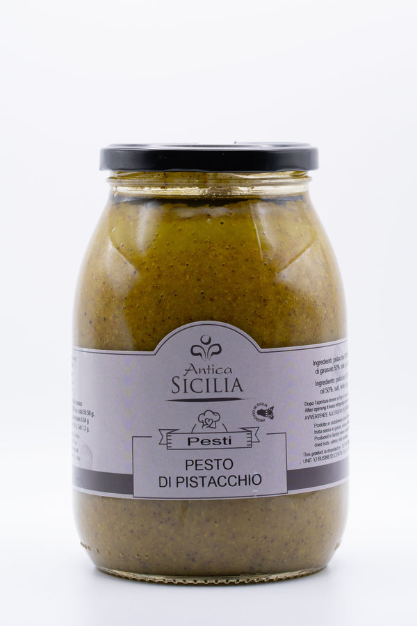 1KG PESTO DI PISTACCHIO