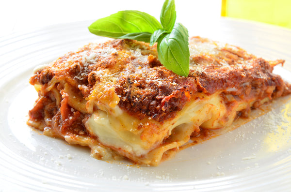 LASAGNA AL RAGU' CONGELATA TRAY 2,5KG