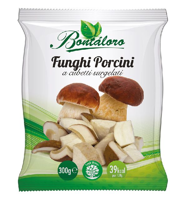 PORCINI CUBETTATI BAG 1KG