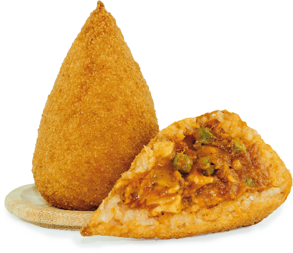 ARANCINI RAGU' PRE-FRIED 200G CER 40xBOX – Redue Sicilie