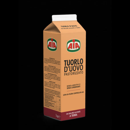 1 KG TUORLO D'UOVO AIA