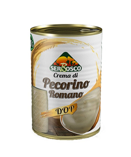 6x400G CREMA DI PECORINO ROM DOP