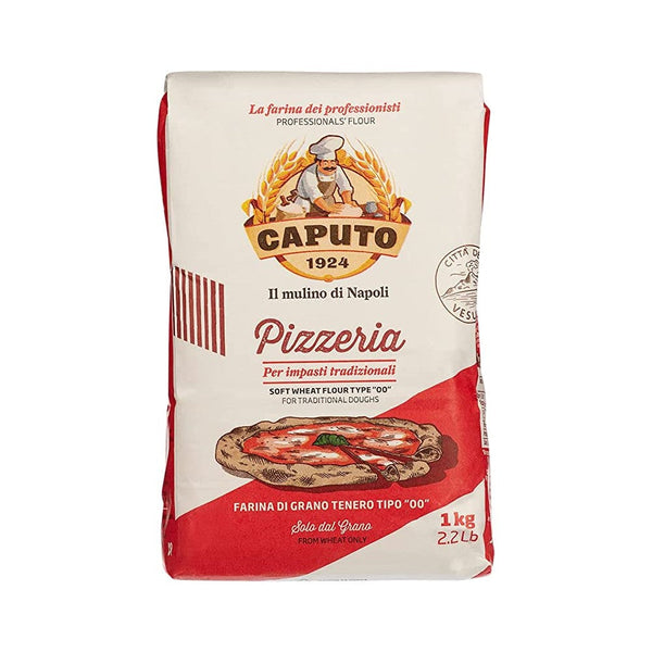 FARINA CAPUTO PIZZERIA 1 KG * 10