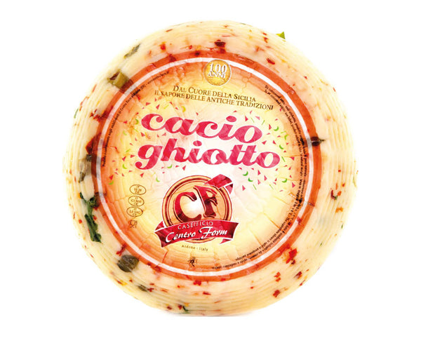 FORMAGGIO PRIMO SALE CACIO GHIOTTO 500 g