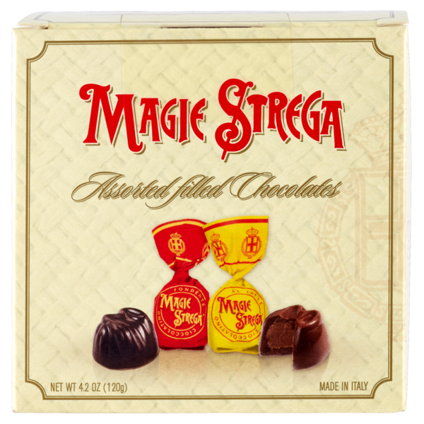 CHOCOLATE MAGIE ASSORTIE 200 GR