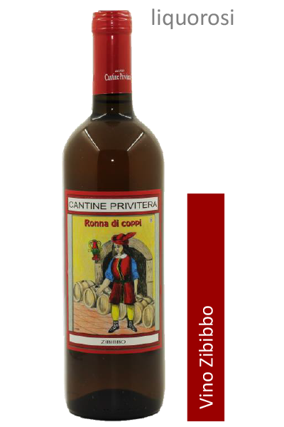 VINO ZIBIBBO PRIVITERA CL75