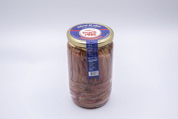 720G FILETTI ACCIUGHE M.MARE