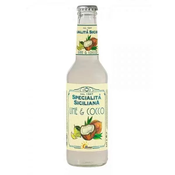 LIME & COCCO BONA 24 BOTT