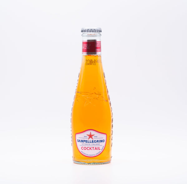 COCKTAIL SAN PELLEGRINO 20CL 1 BOX* 24 BOTTLES