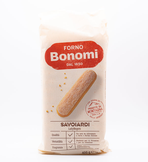 BONOMI SAVOIARDI 400Gx15 packs