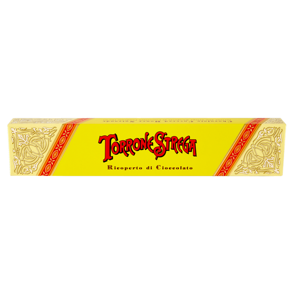 NOUGAT TORRONE 150GR STREGA