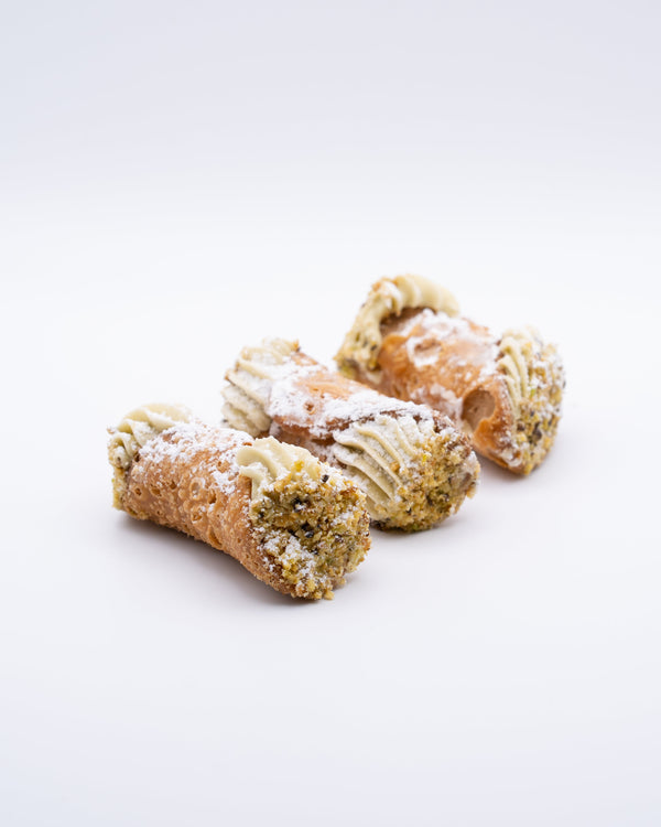 CANNOLI CIOCCOLATO BIANCO 2 KG