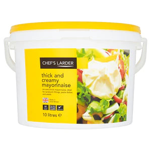 5KG THICK AND CREAMY MAYONNAISE