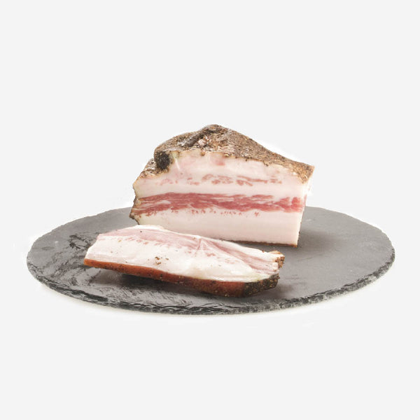 BARBAJA GUANCIALE STAGIONATO AL PEPE