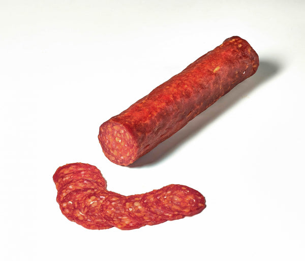 SALAME BASTONE PICCANTE 800G MANCL.