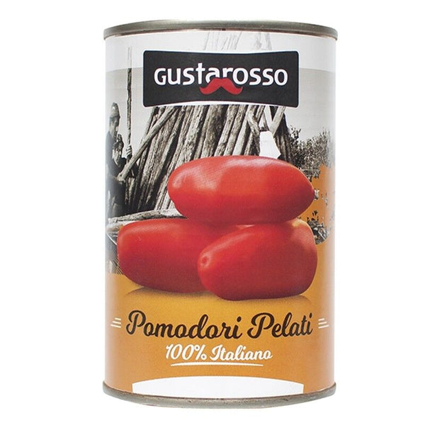 POMODORI PELATI 100% ITALIANI 2.5 KG X 6