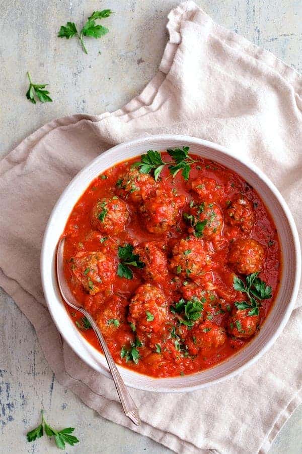 MEATS BALLS DELLA NONNA 24*50G