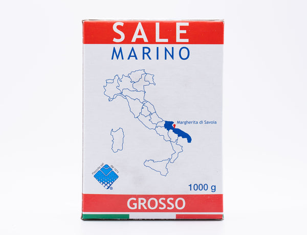 SALE MARINO GROSSO X 12