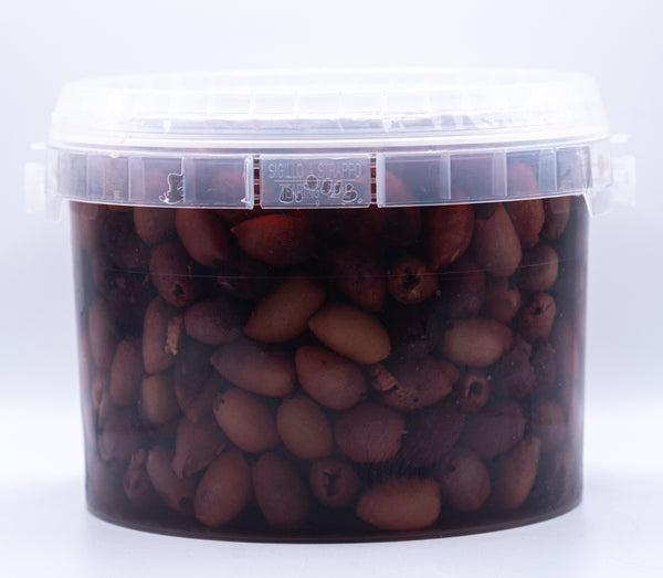 KALAMATA OLIVE NERE PITTED 3 KG