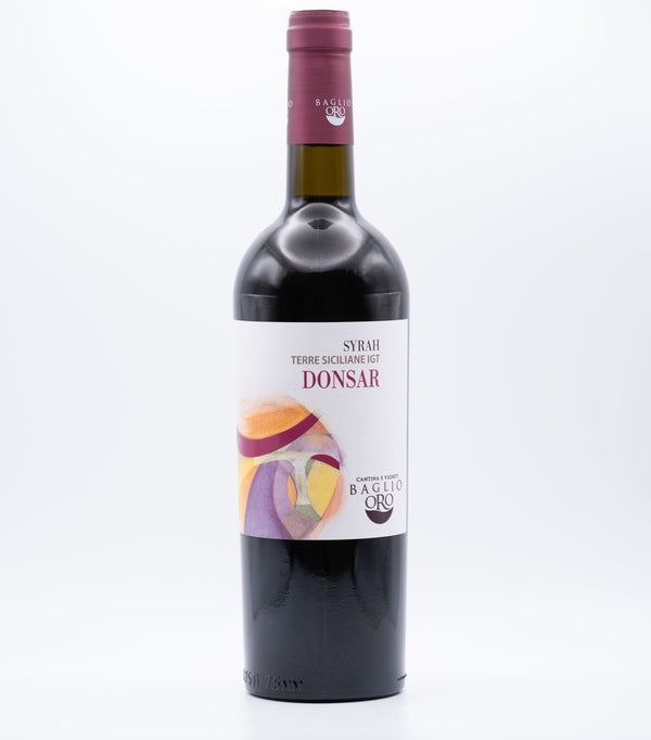 Baglio Oro DonSar Syrah x 6 BOX