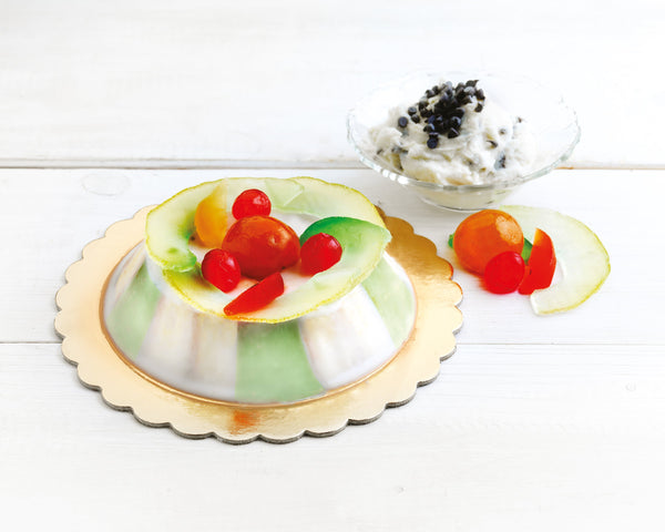 TORTA CASSATA SICILIANA 1.5 KG x 1 CAROLLO