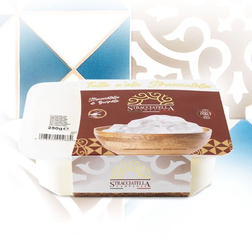 1 KG STRACCIATELLA X 250G VACCINA PRELIB