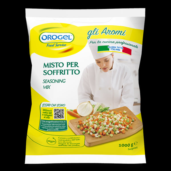 MISTO PER SOFFRITTO 1 KG