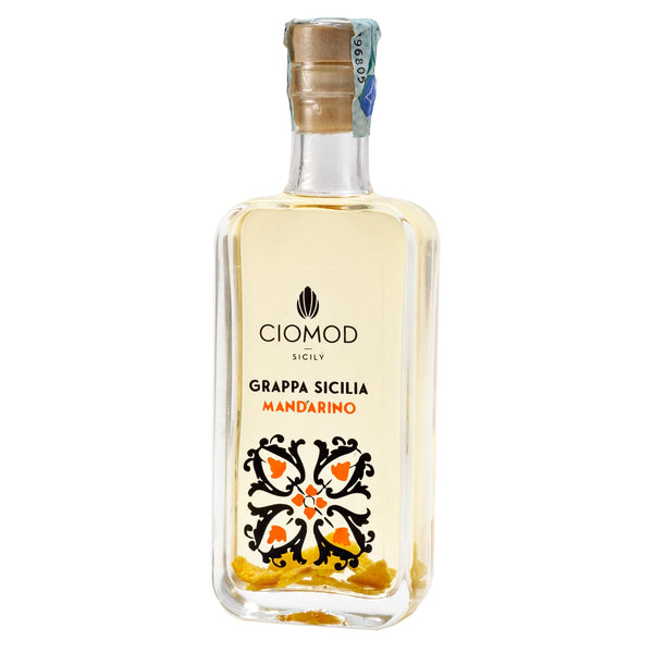 GRAPPA AL MANDARINO 50 CL CIOMOD