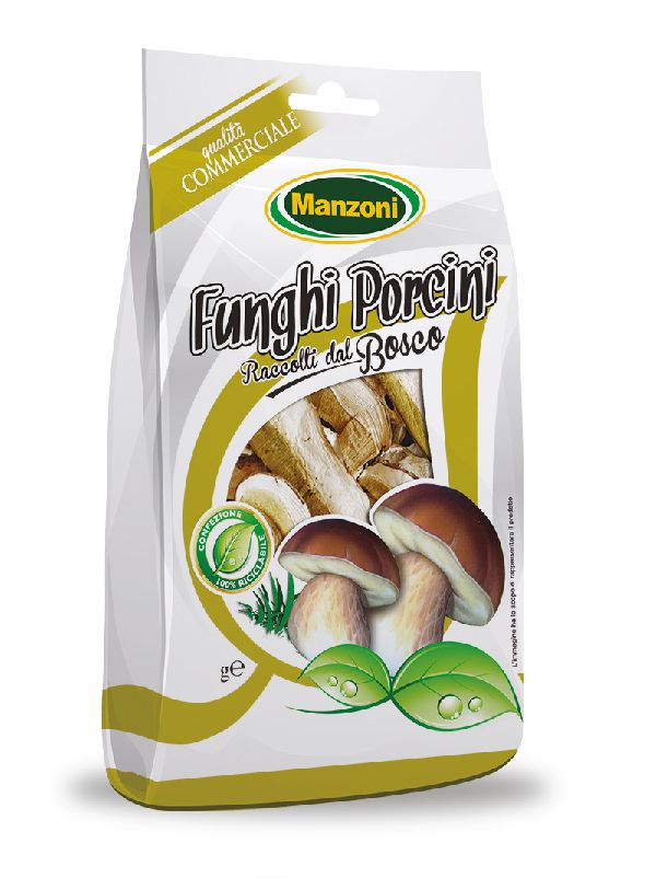 FUNGHI PORCINI SECCHI 400G