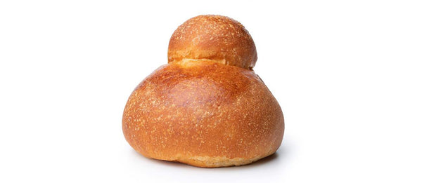 BRIOCHES COL TUPPO 100 G 35xbox