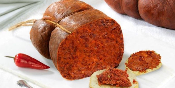 NDUJA DI SPILINGA 0.500 G