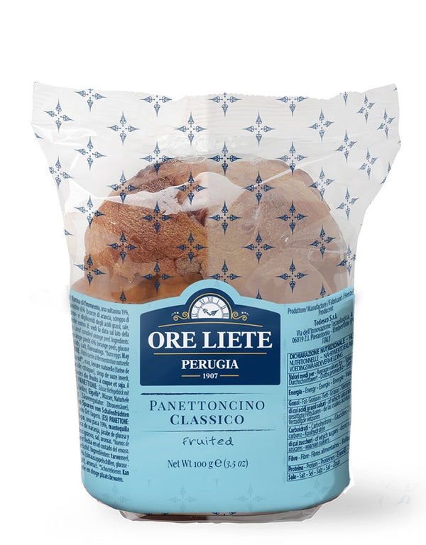 PANETTONCINO IN BUSTA 100G ore liete