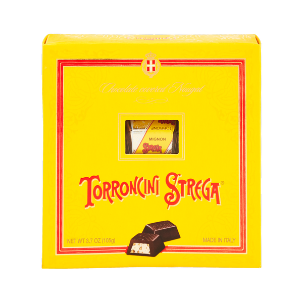 NOUGAT TORRONCINI  12 PC STREGA