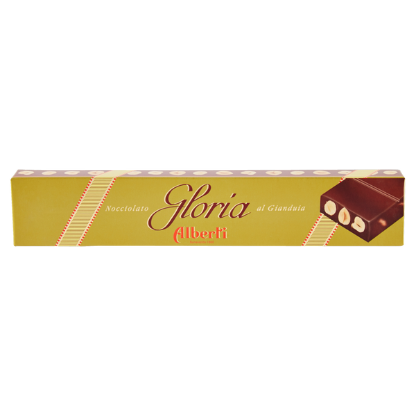 CHOCOLATE GLORIA CIOCCOLATO GIANDUIA 250 GR