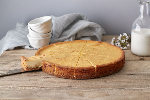 TORTA CHEESE CAKE NEW YORK 1.45 KG