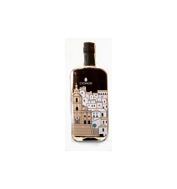 LIQUORE CACAO SPECIAL EDITION MODICA 50 CL 17 VOL