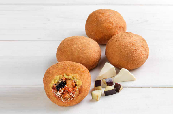 ARANCINI NORMA 100G CAROL PRE-FRIED 24xBOX