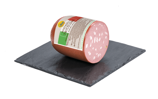 MORTADELLA C/PIST TRICOLOSE FELSINEO 3.5KG