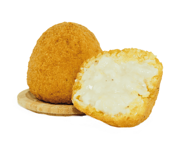 ARANCINI AI 4 FORMAGGI 200G PREFRIED 40xBOX