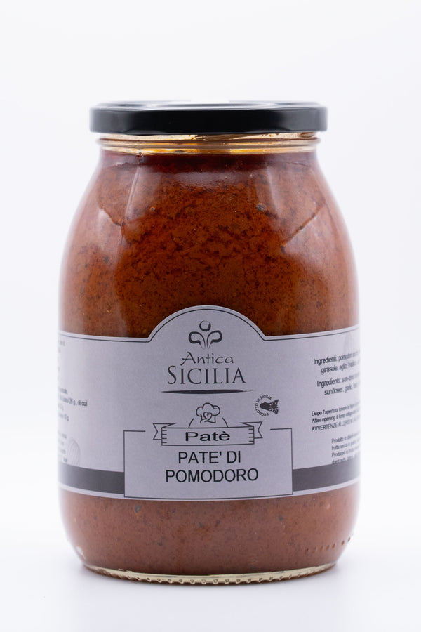 PATE' POMODORI SECCHI OLIO 1KG