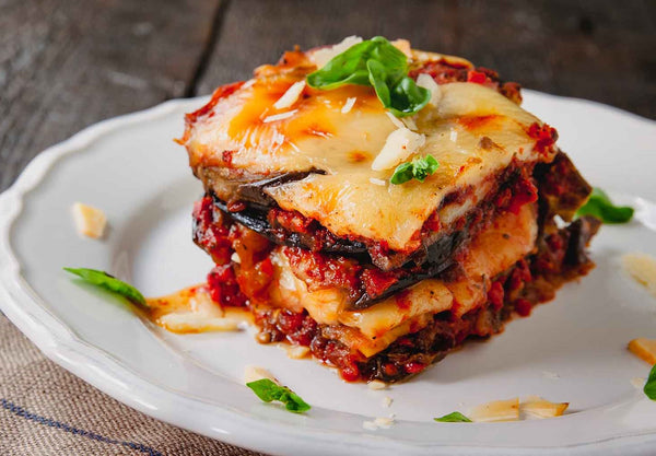 LABOTT. PARMIGIANA DI MELANZANE TRADIZ 2.3KG