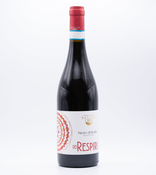 Baglio Oro Dei respiri Nero D'avola x 6