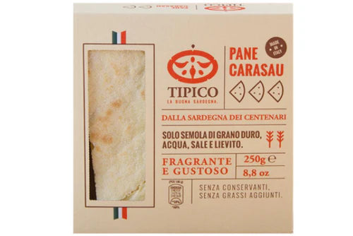 TIPICO PANE CARASAU 250g