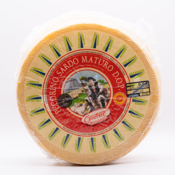 PECORINO SARDO MATURO CENTRAL