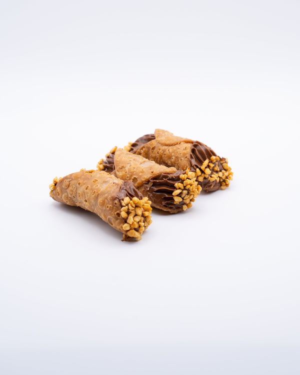 CANNOLI CIOCCOLATO KG 2 TRAY