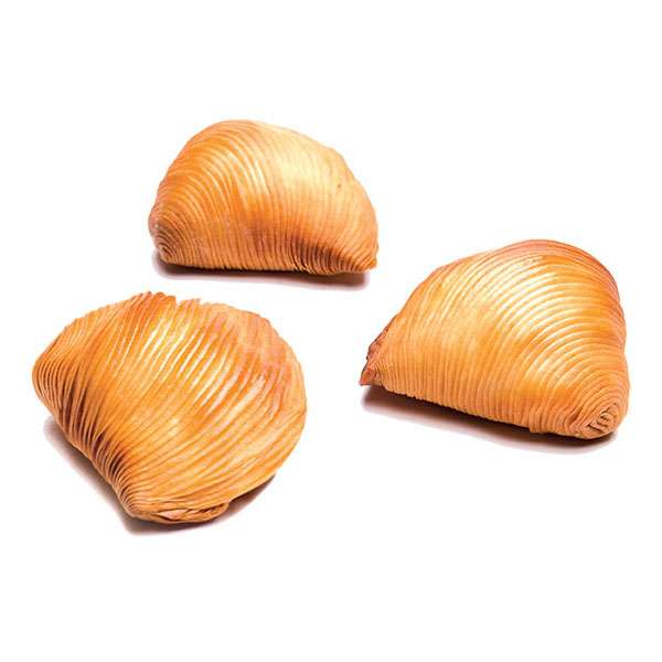 SFOGLIATELLA RICCIA 130 GR  45 PZ